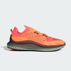 Adidas 4D Fusio 'Screaming Orange' 2021 FY5929 Running Jogging Training Gym